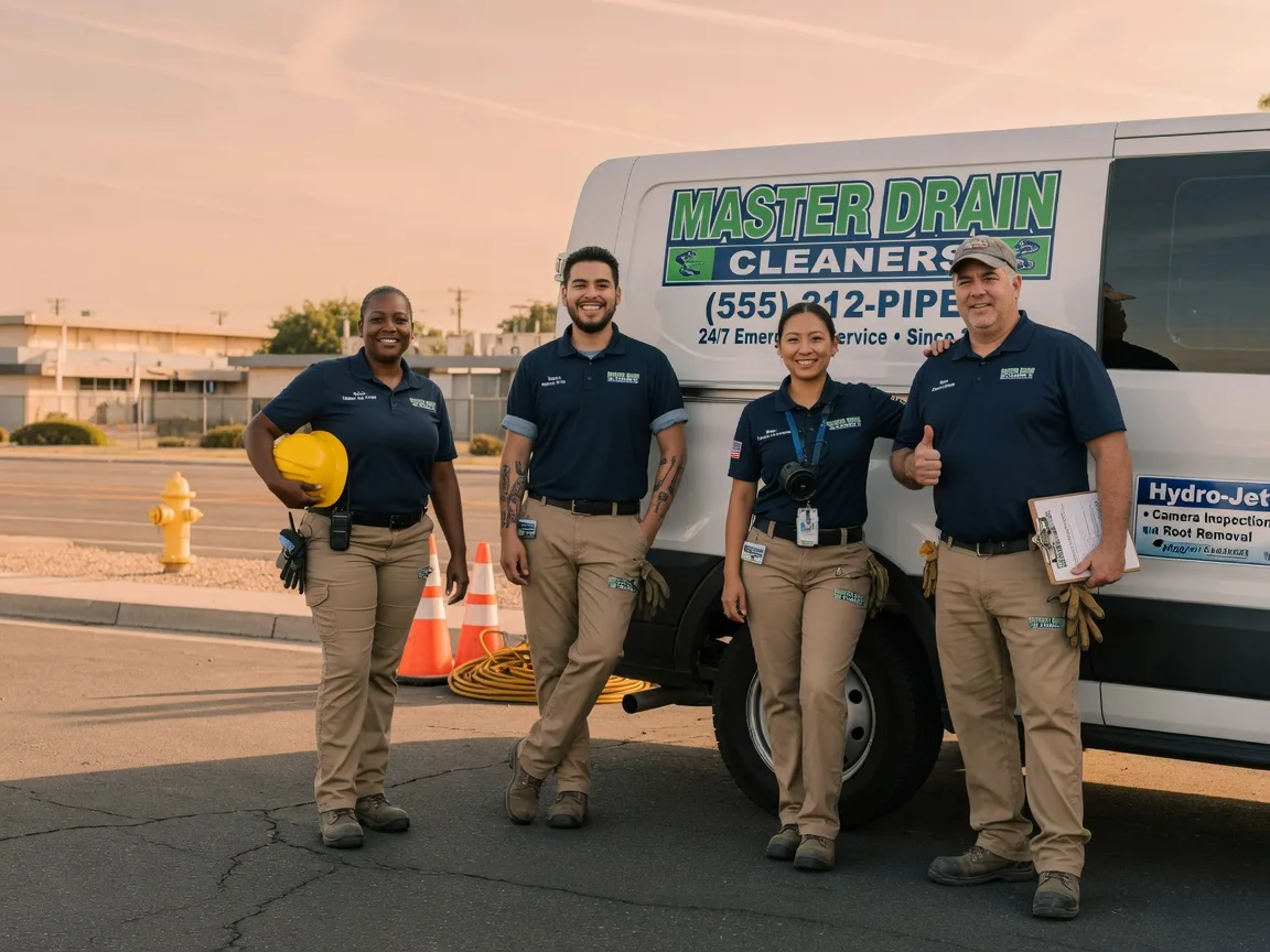 Drain Cleaning company in Stockton, IA