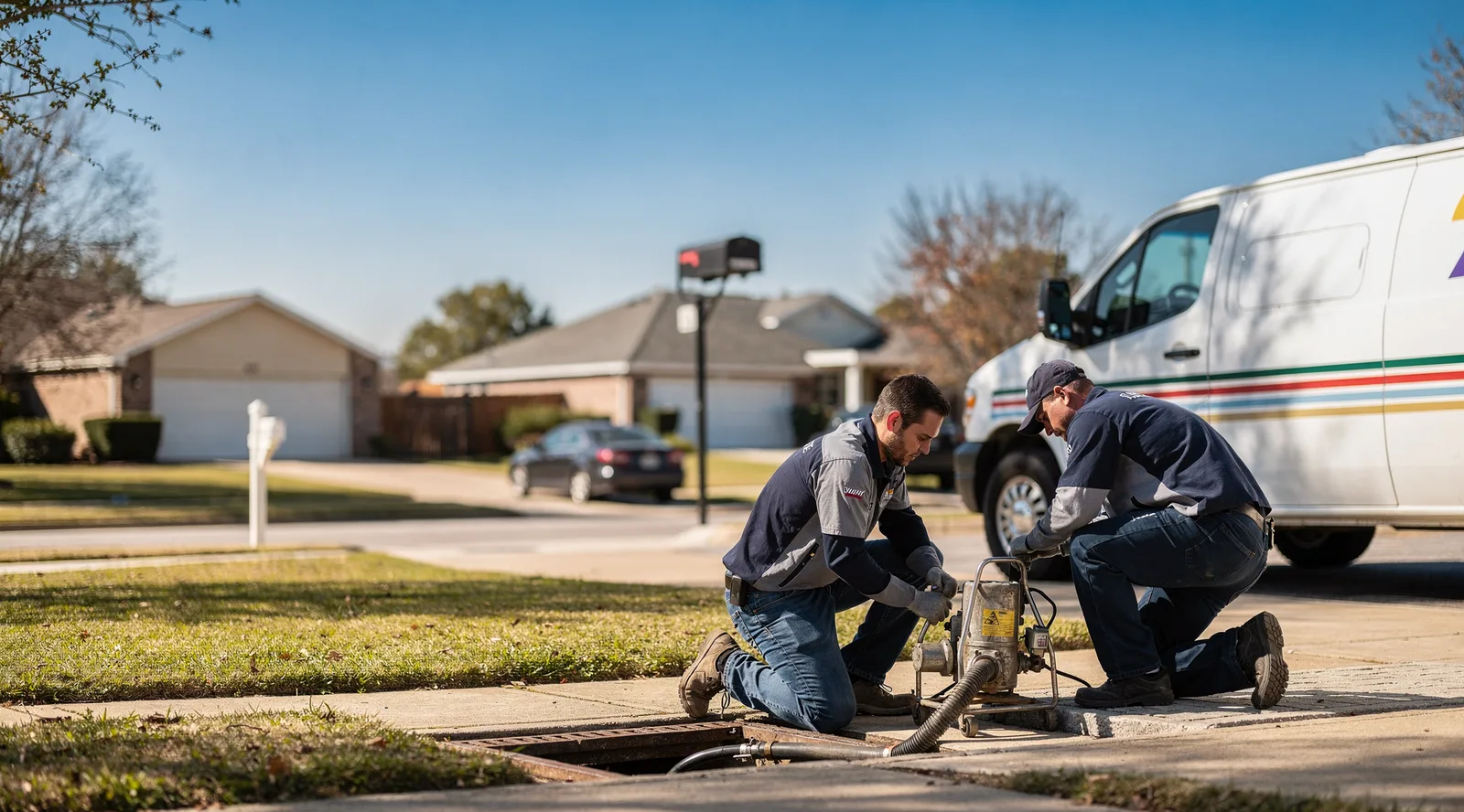 Drain Cleaning in Stockton, IA near me