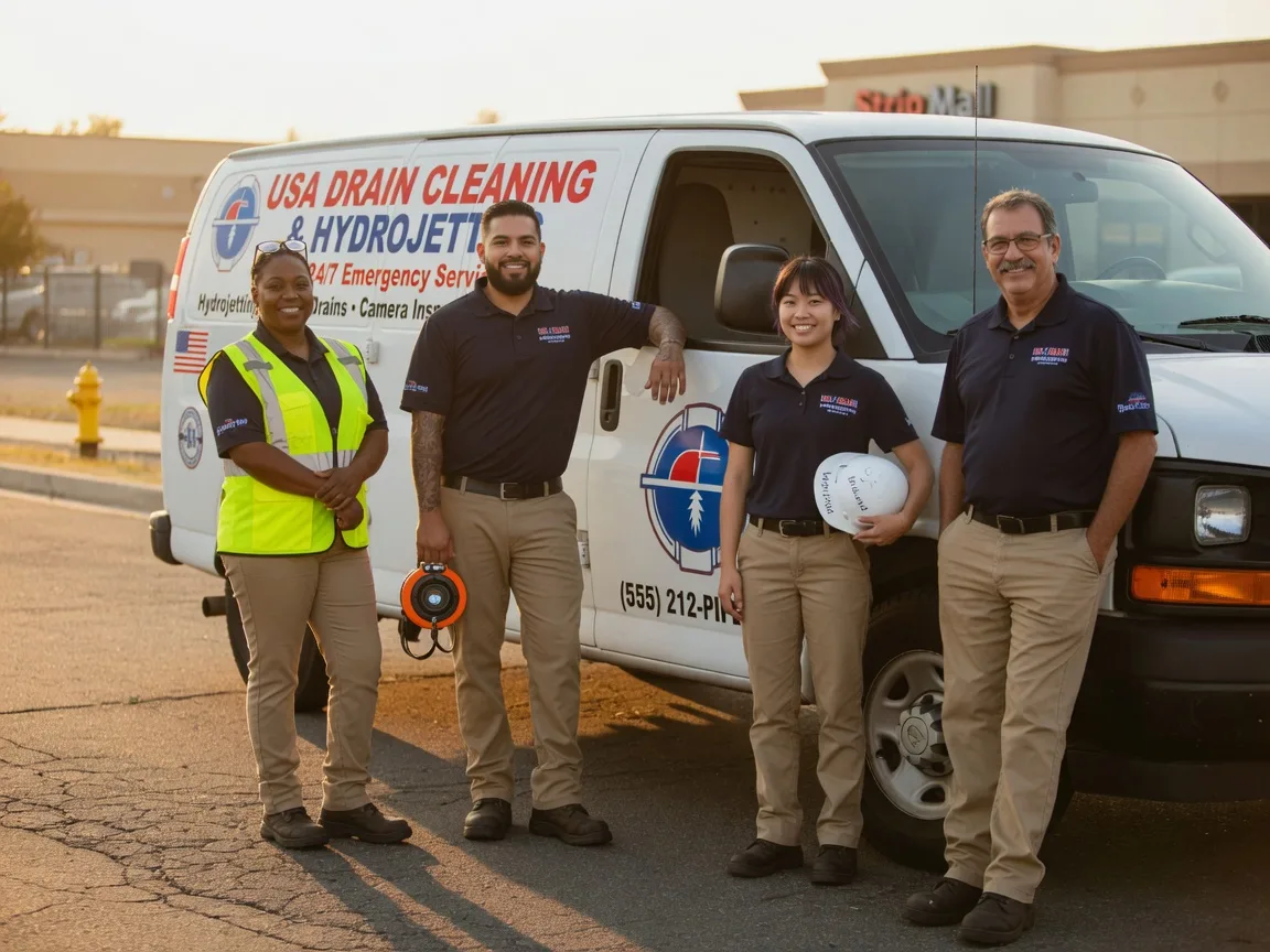 Drain Cleaning company in Stockton, IA