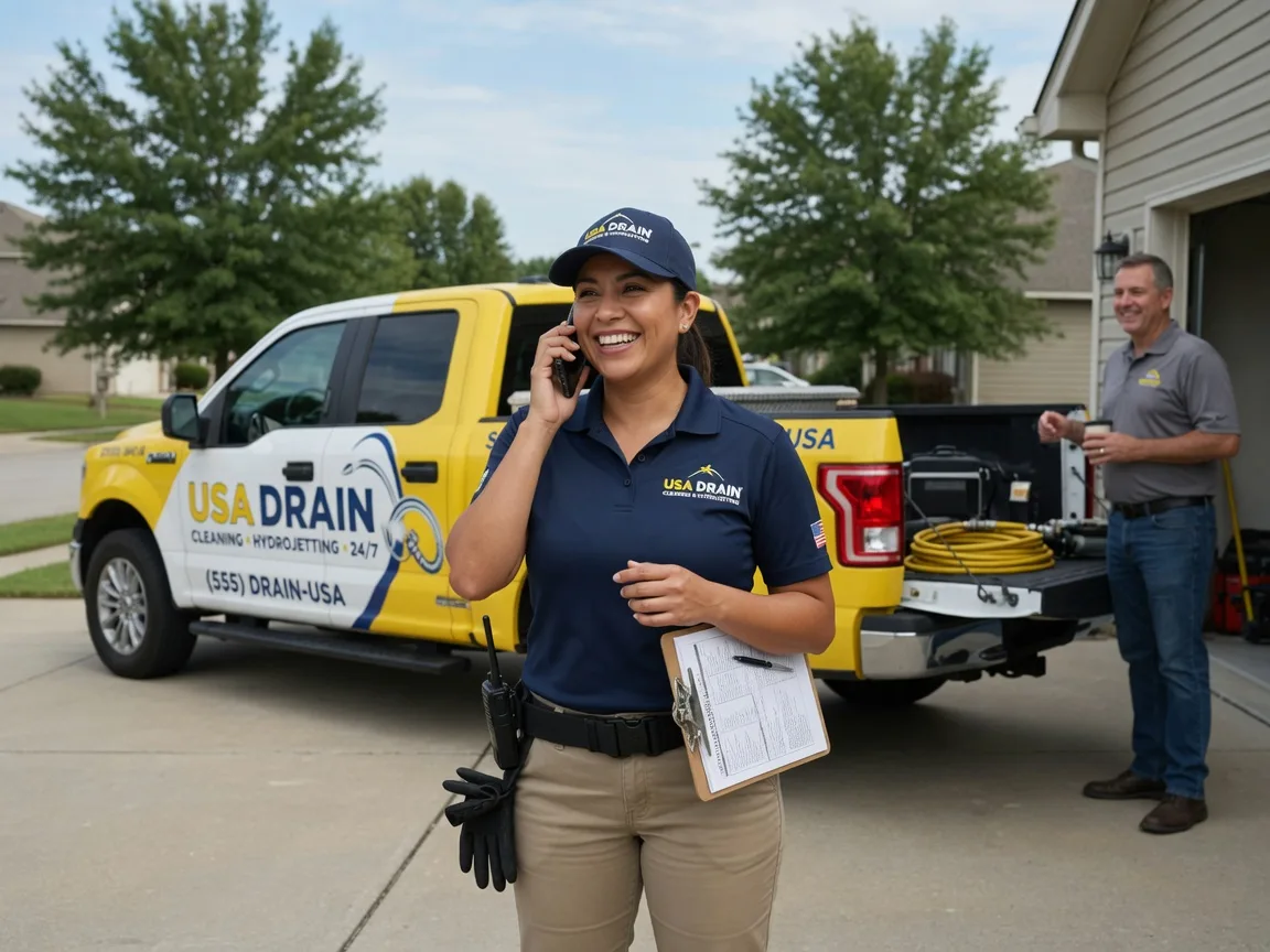 Drain Cleaning Stockton, IA FAQs